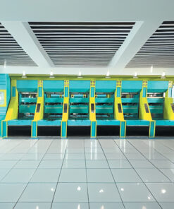 MIDSOLE FULLY AUTOMATIC VACUUM MOLDING MACHINE (1)