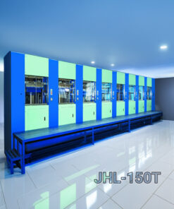 EVA 小发泡成型机