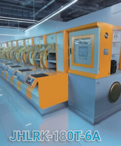 半自动橡胶大底机 - 高效与节约